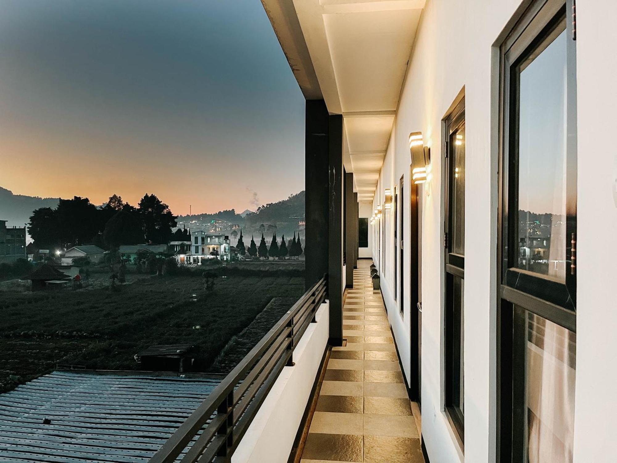 Tiga Mahkota Homestay