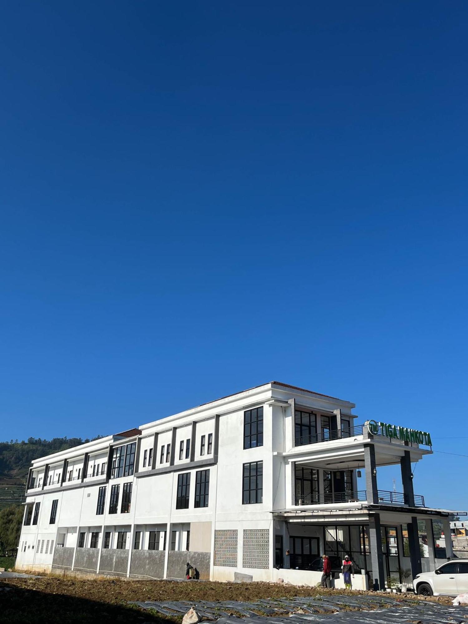 Tiga Mahkota Homestay Diyeng